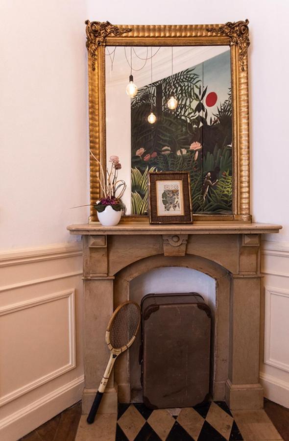 Appartamento Gitadin Liegi Esterno foto